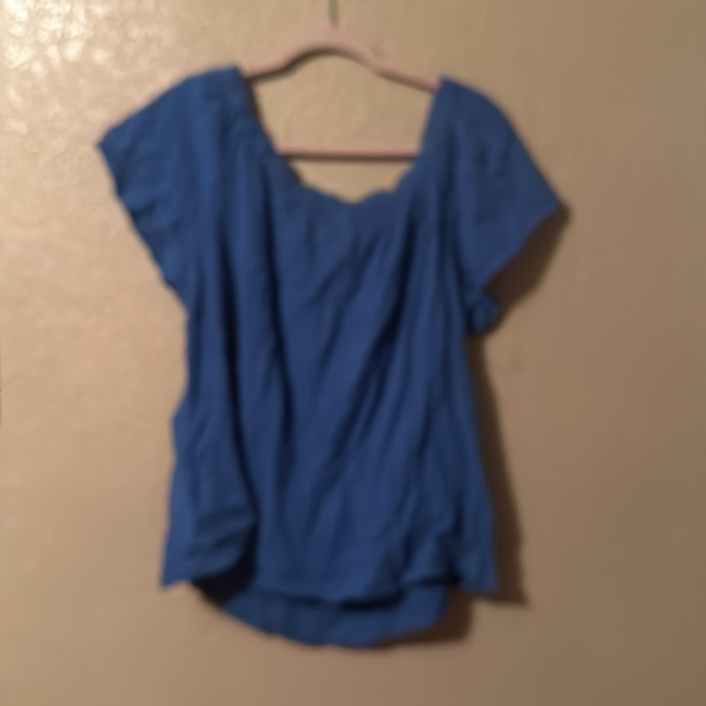 A diva 2X blouse - Picture 3 of 3